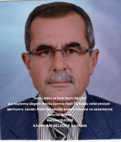 ACI KAYBIMIZ 