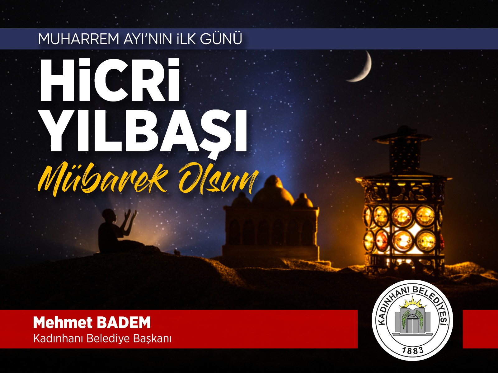 Hicri Yılbaşımız Mübarek Olsun 