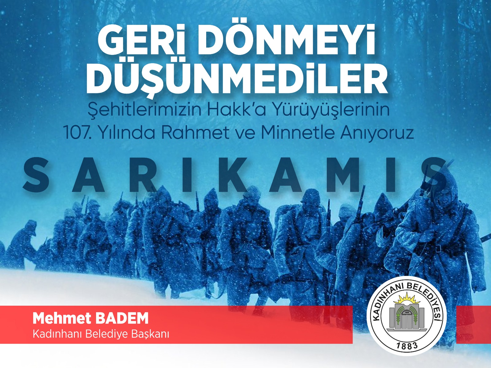 GERİ DÖNMEYİ DÜŞÜNMEDİLER 