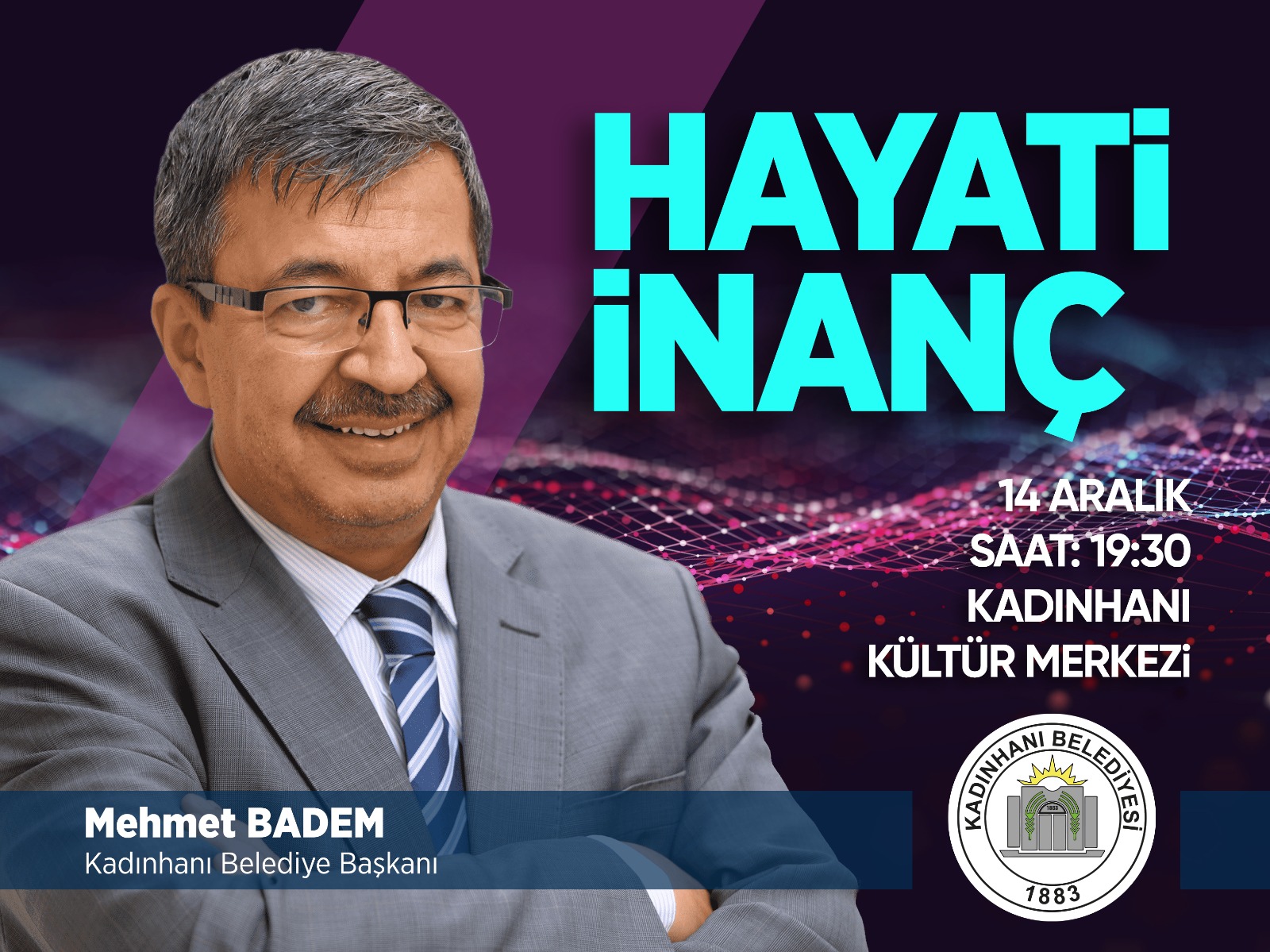 TÜM HALKIMIZ DAVETLİDİR 