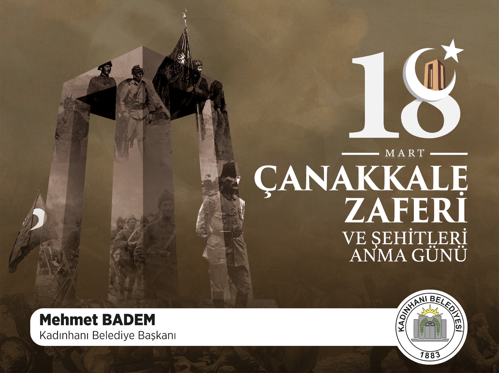 18 MART ÇANAKKALE ZAFERİ 