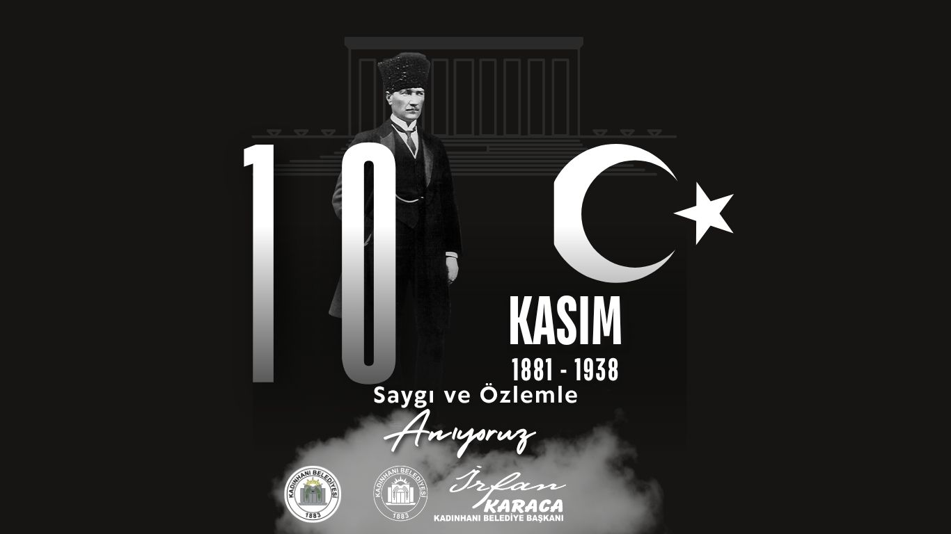 RAHMET VE MİNNETLE ANIYORUZ