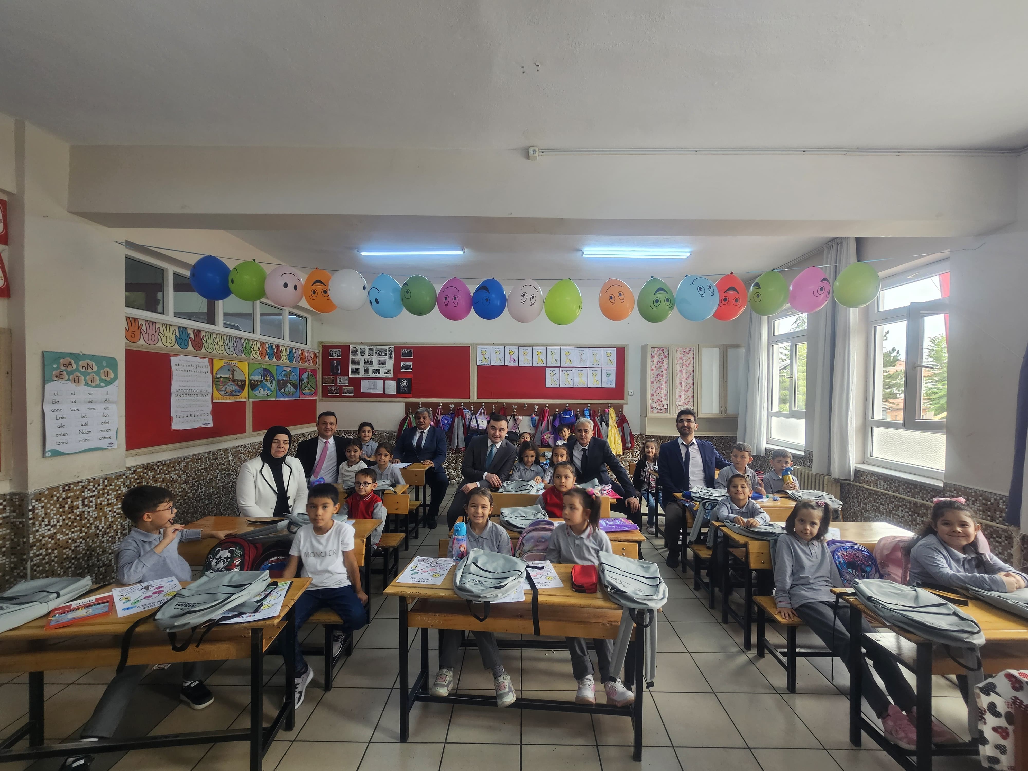 EĞİTİME ANLAMLI DESTEK 