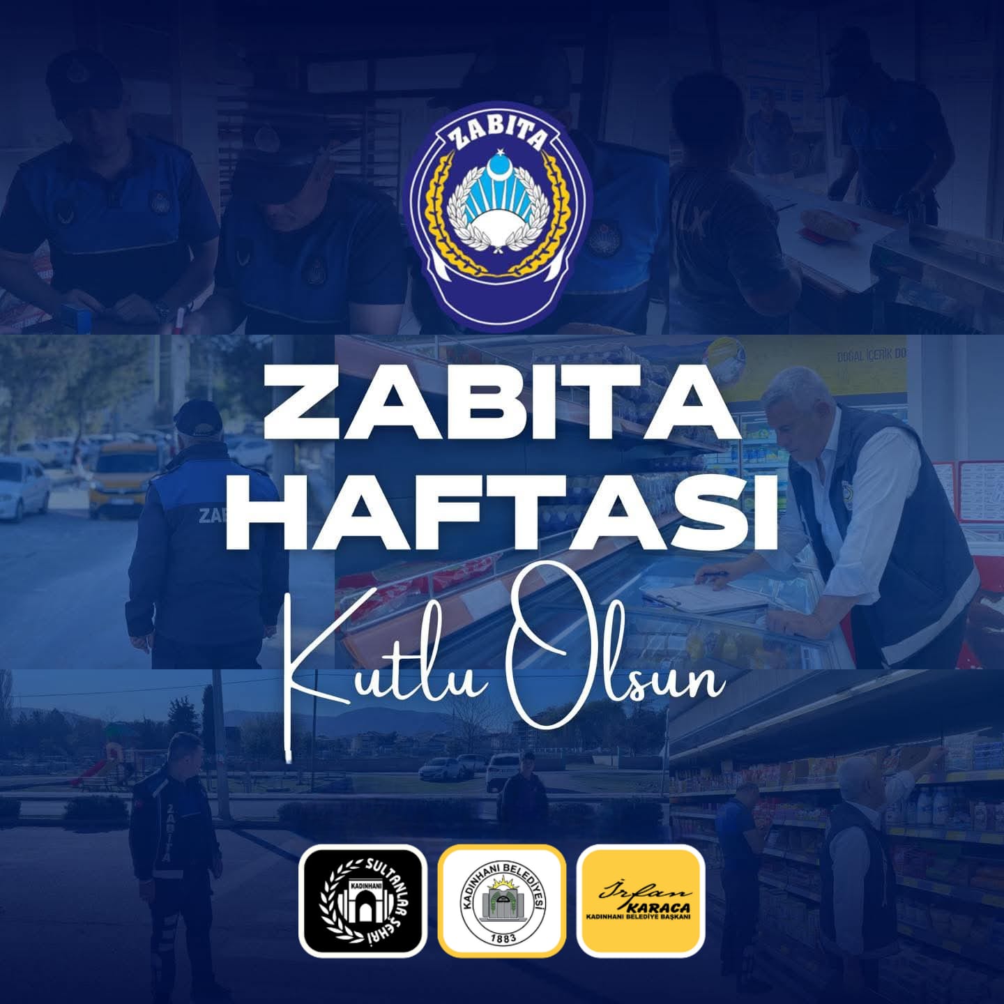 ZABITA HAFTASI KUTLU OLSUN 