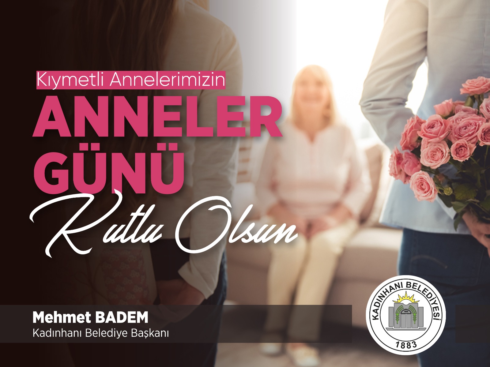 ANNELER GÜNÜNÜZ KUTLU OLSUN 