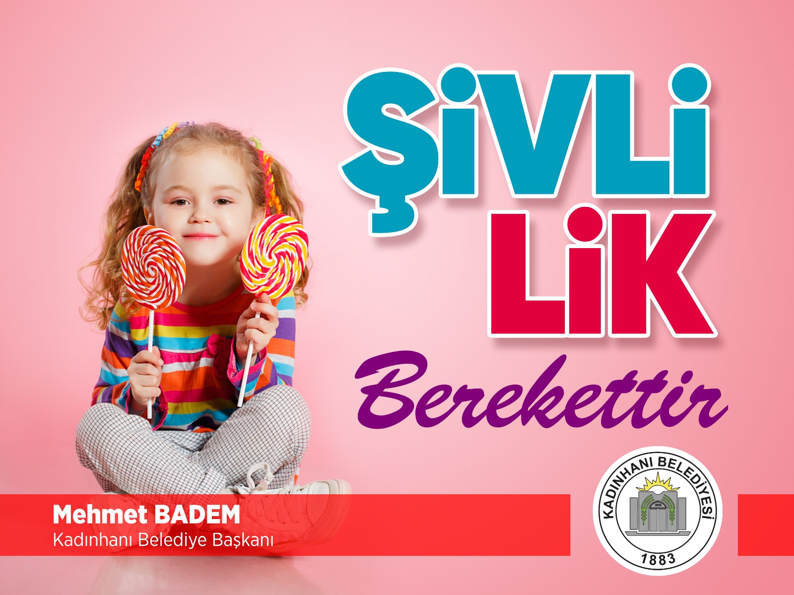 ŞİVLİLİK BEREKETTİR 