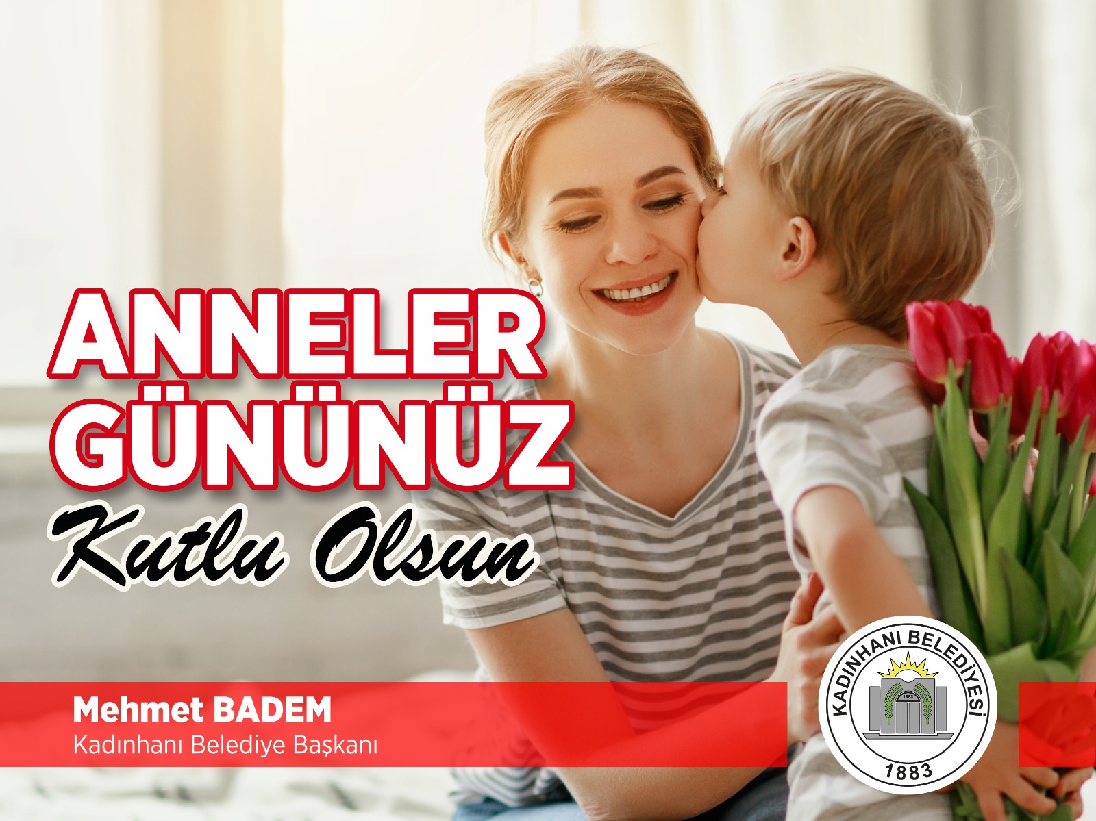 ANNELER GÜNÜNÜZ KUTLU OLSUN 